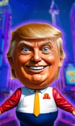 Trump It Coin Link: Running Wins