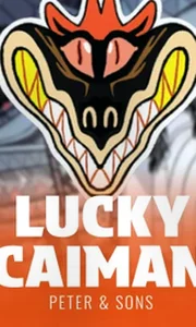 Lucky Caiman