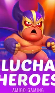 Lucha Heroes