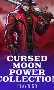 Cursed Moon Power Collection