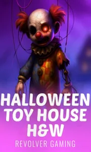 Halloween Toy House H&W