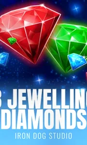 3 Jewelling Diamonds
