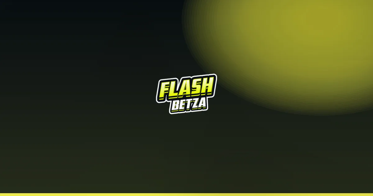 FlashBetZA — 100% bis zu ZAR 2,500 + 30 Freispiele